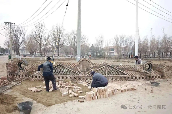 商丘市睢阳区娄店镇：聚力人居环境治理 绘就和美乡村画卷