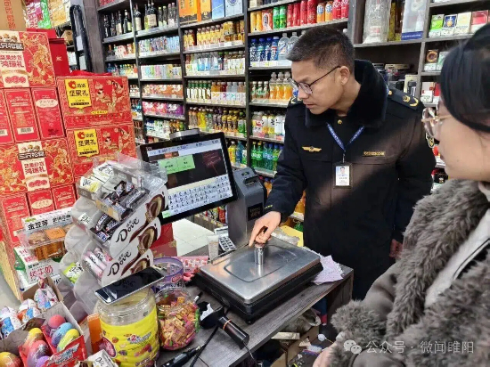 睢阳区市场监督管理局：拧紧“计量标尺” 守护民生公平