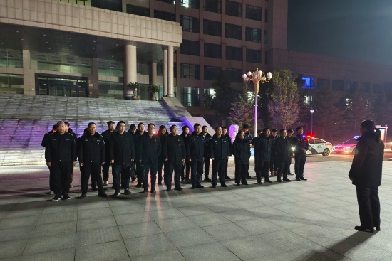 淅川县法院：三冬暖阳融寒岁 司法执行暖民心