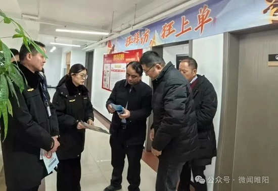 睢阳区市场监督管理局：政企同心搭桥梁 直播助企焕新机