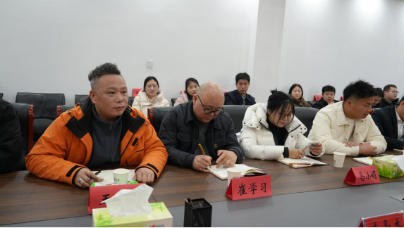 畅叙发展，凝聚共识 河南太康自媒体迎新春座谈会圆满举行