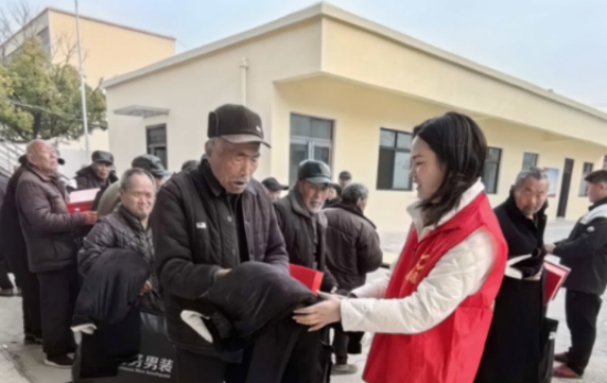 南阳宛城区：多措并举暖民心 温情服务安冬日