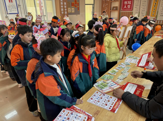 五育并举润童心 智游雅园乐成长——鹤壁市致诚小学一二年级无纸笔游考活动纪实