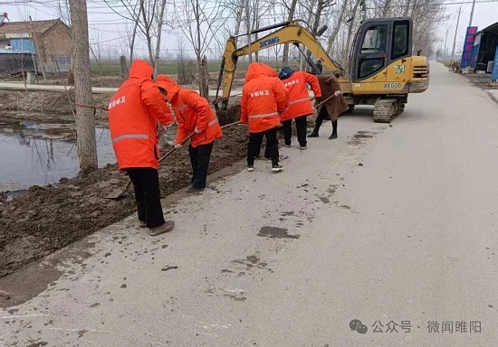 睢阳区包公庙镇：多元协同促全域人居环境提质