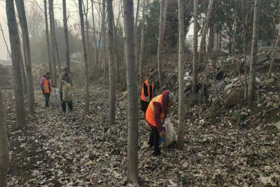 内乡县赤眉镇:人居环境“换新颜” 移风易俗“润民心”