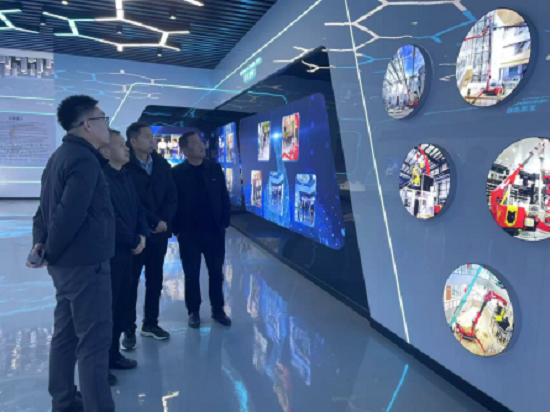 梁园区科技局：校企携手谋合作 产学融合共发展