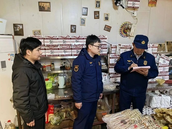 睢阳区古城街道：以训赋能筑防线 排查整治护新春