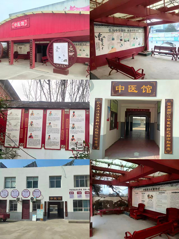 内乡县桃溪镇卫生院：细处着眼暖意入心“微改造”绘就便民新图景(图6)
