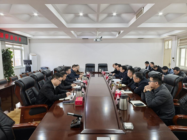 邮储银行河南省分行一行莅临邓州 走访调研