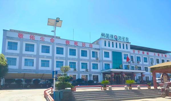 内乡县桃溪镇卫生院：细处着眼暖意入心 “微改造”绘就便民新图景