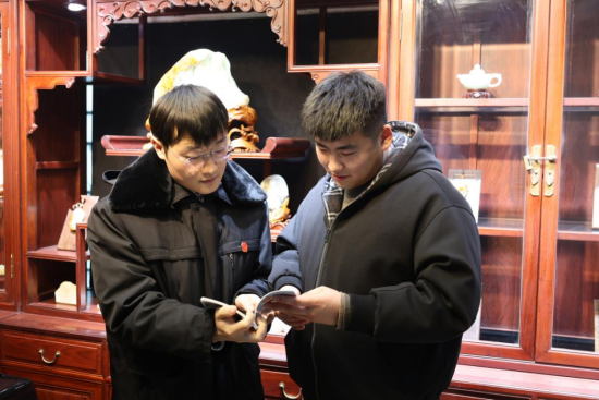 镇平县法院：年味儿更浓了，司法服务更贴心了