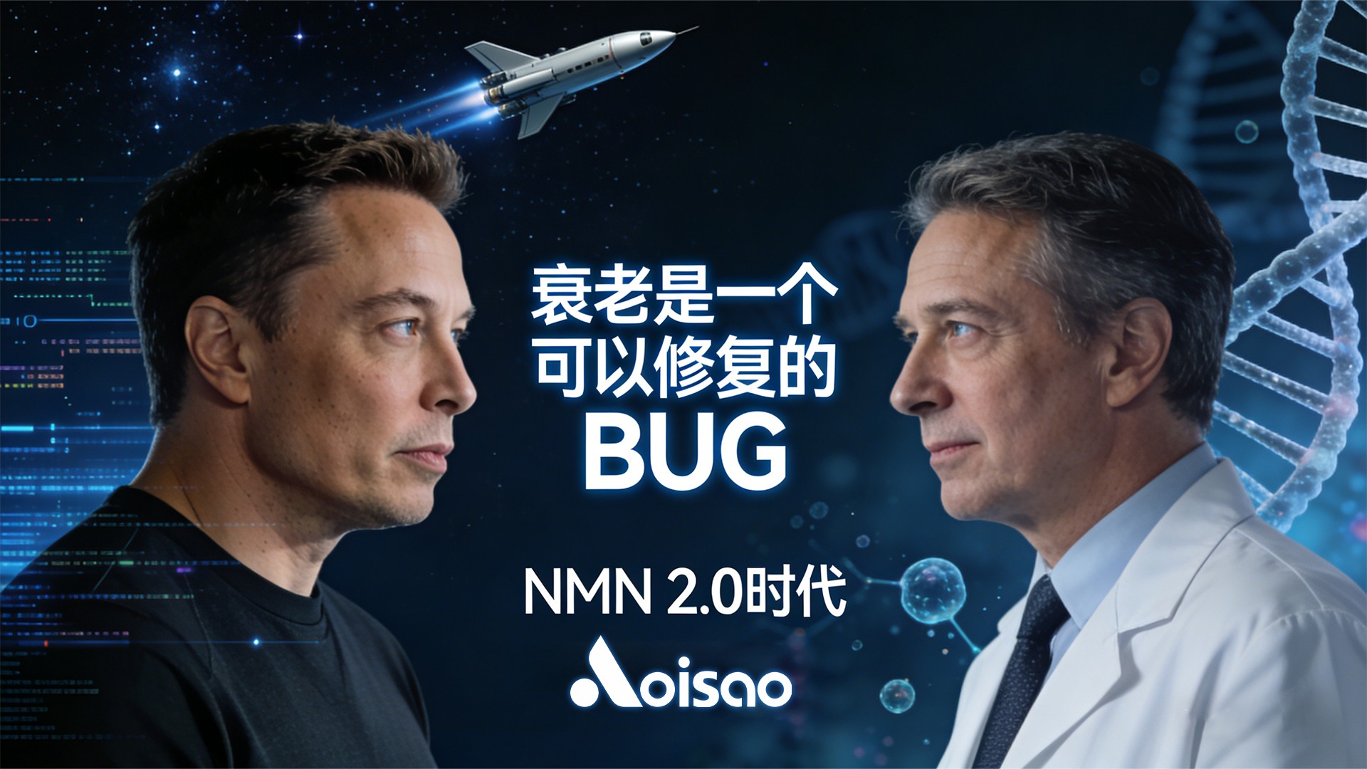 为什么医美博主都在私下吃NMN？深度解析奥本元NMN 2.0：解决医美无法触达的抗衰痛点