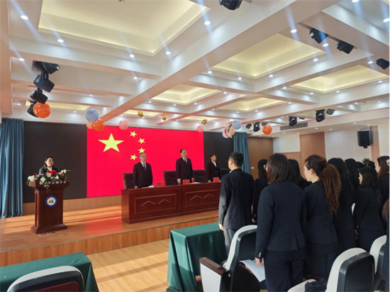 凝心聚力谋发展 砥砺奋进谱新篇——鹤壁市致诚小学第二届二次教职工代表大会胜利召开269