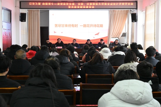 唐河县法院：联动帮教 护航成长
