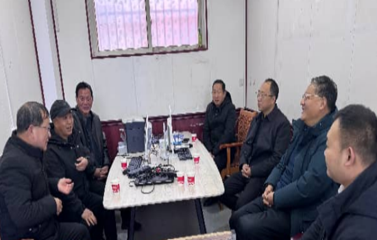 河南内乡:情暖新兴领域困难党员 党建关怀凝聚奋进合力