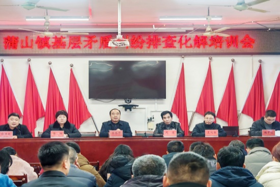 南阳卧龙区法院：深耕基层解纷沃土 赋能乡村治理新篇