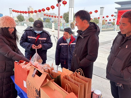 梁园区开展2026马年春节综合文旅促消费活动