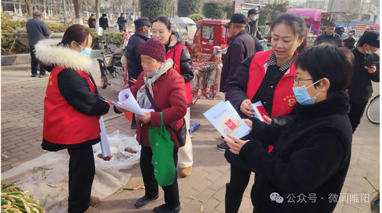 睢阳区司法局:法治服务零距离 平安过节暖民心