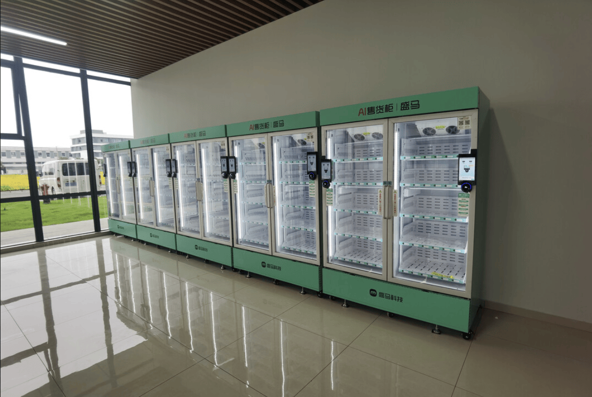 创新自动售货机品牌选择：盛马为什么会备受关注？