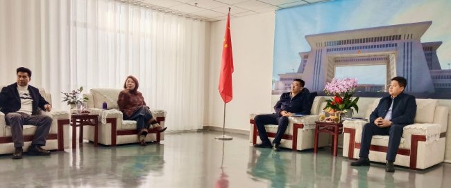 政企同心！科睡猫携AI睡眠黑科技扎根霍尔果斯，抢占大健康产业新高地