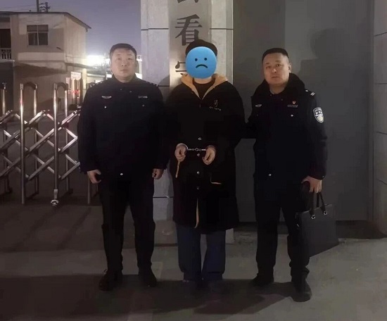 平安商丘:收了钱玩失联?真“刑”!