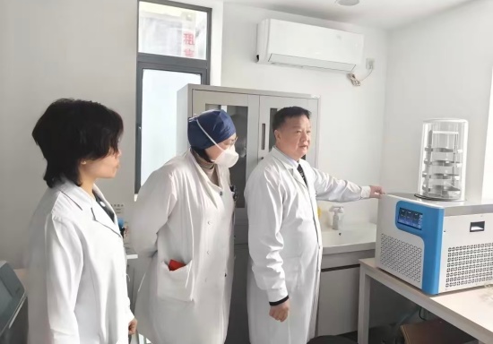 国家级中医智库入驻南阳医专附属中医院