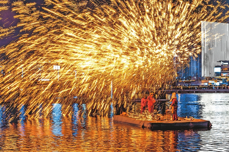 骏骥踏春潮 文旅兴中原