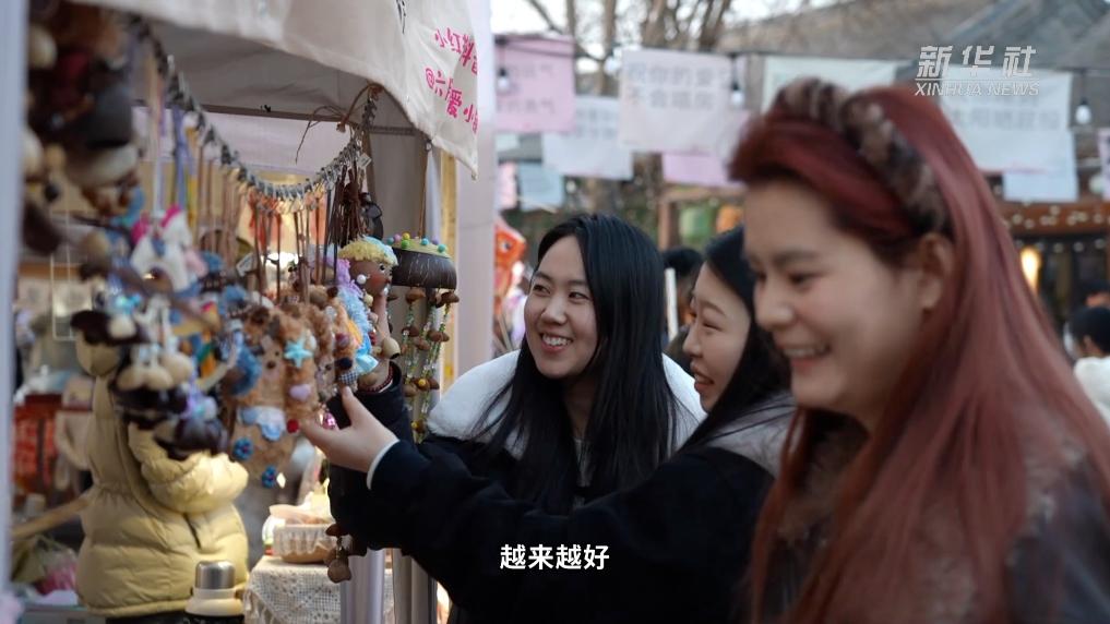 河南获嘉：非遗展演闹新春 欢乐古镇庆佳节