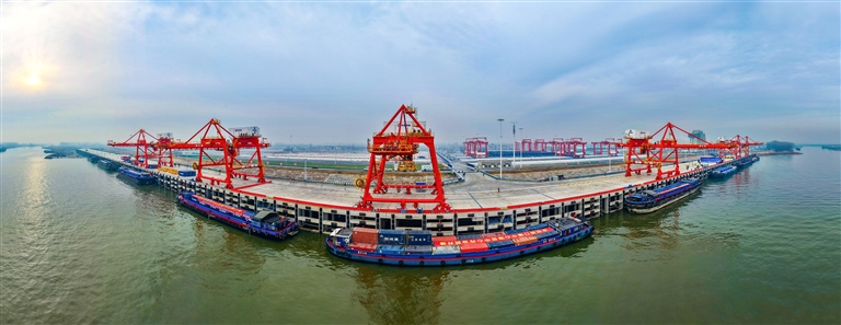 服务大市场，河南有多中