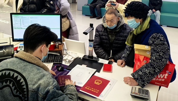 内乡县：延时服务不断档  惠民登记获好评