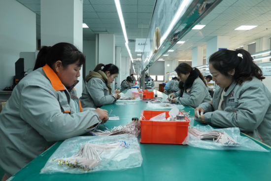 南阳职教园区：项目加速推进，全力冲刺“开门红”