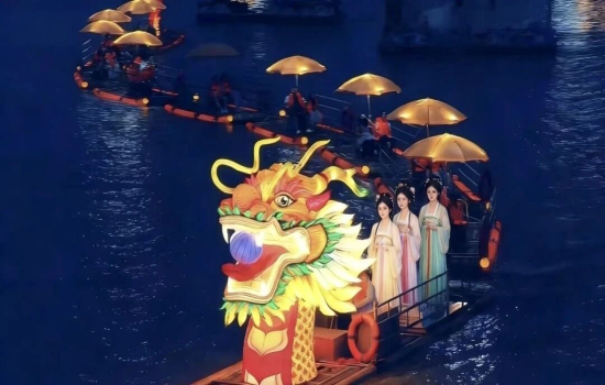 南阳宛城区：新春文旅盛宴启新程 交出高质量发展高分答卷