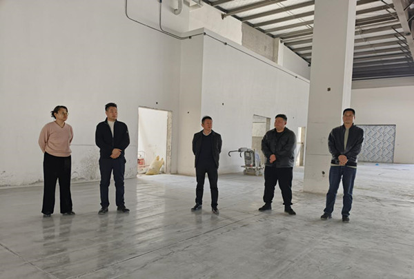 邓州市陶营镇：精准招商促对接 优质项目落地邓州