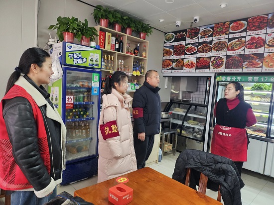 商丘市梁园区东风街道：网格赋能强服务 安商护企启新程