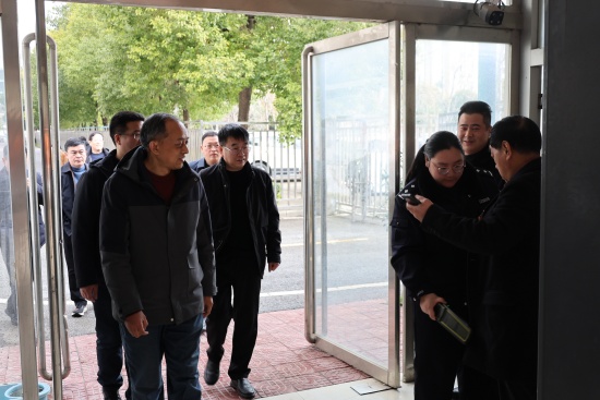 镇平县法院：开局即冲刺 实干启新程