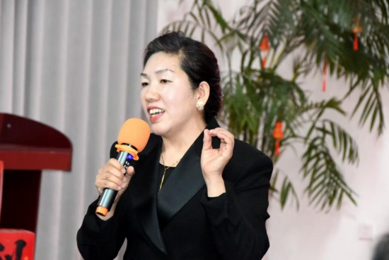 仁心守非遗 芳华绽杏林——记中医药非遗传承人王瑞华的巾帼担当