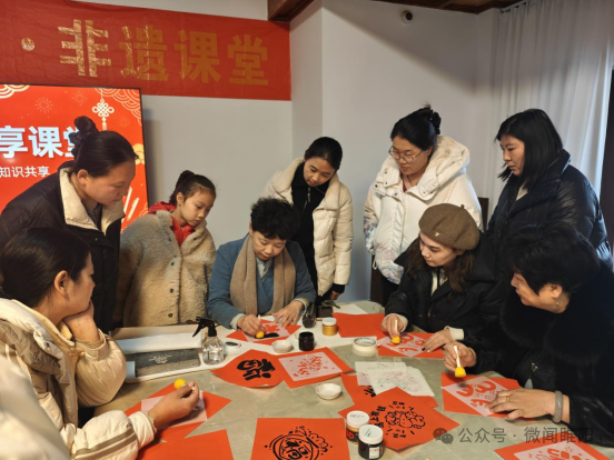 商丘市睢阳区古城街道：指尖拓古韵 青春传文脉