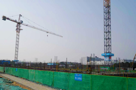 南阳宛城区：项目提速“建”企业加速“跑”