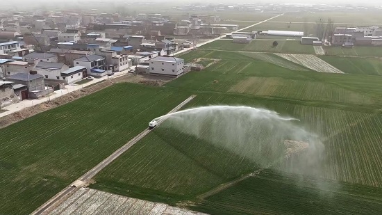 央媒省媒密集聚焦——商丘睢县农科所乘势深化所村共建再掀春管服务新高潮