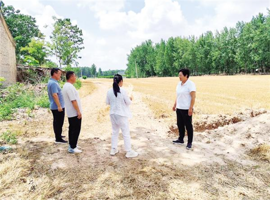 太康：“有事好商量”搭建“连心桥”