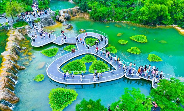 3月6日至15日，云台山女士免门票、男士半价！