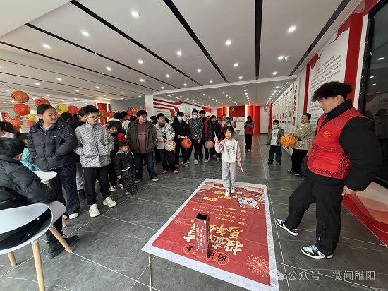 商丘市睢阳区新时代文明实践中心：举办元宵节主题文明实践活动