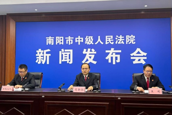 南阳中院发布“冬日暖阳”专项执行行动典型案例