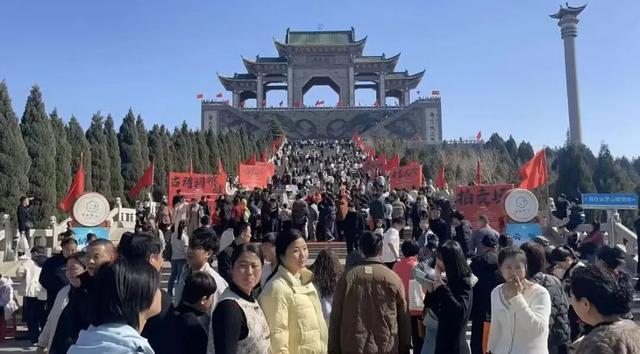 免门票、半价！鹤壁多家景区送福利