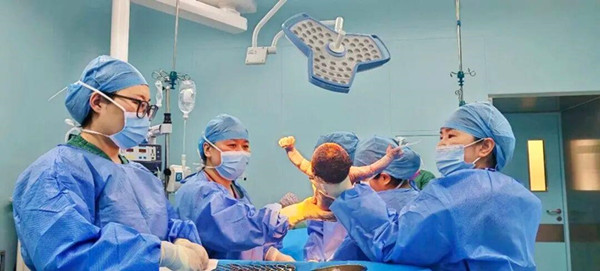 南阳市中心医院医护人员:新春佳节仍坚守彰显初心与担当