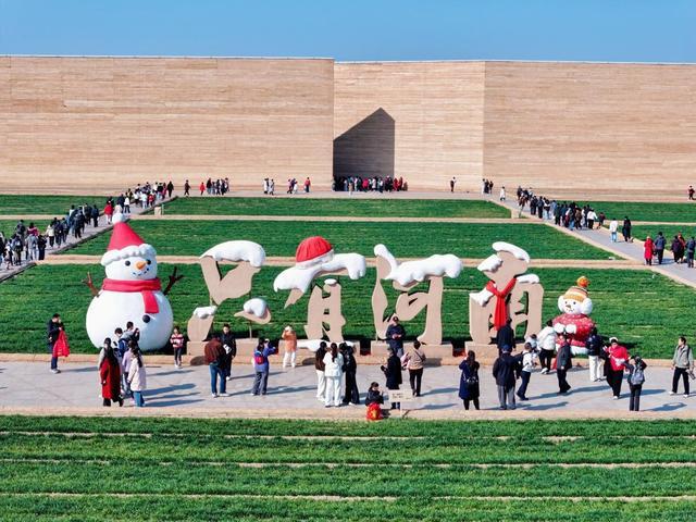 “三八节”福利来了！来建业文旅踏青，春游正当时