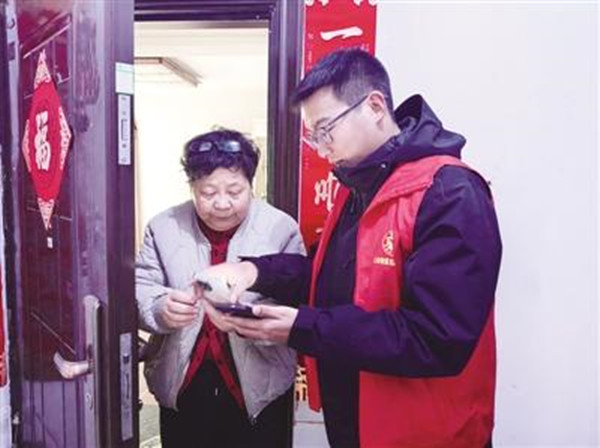 河南省南阳市宛城区汉冶街道探索智慧治理新路径—— 数字赋能暖民心 老旧社区焕新颜