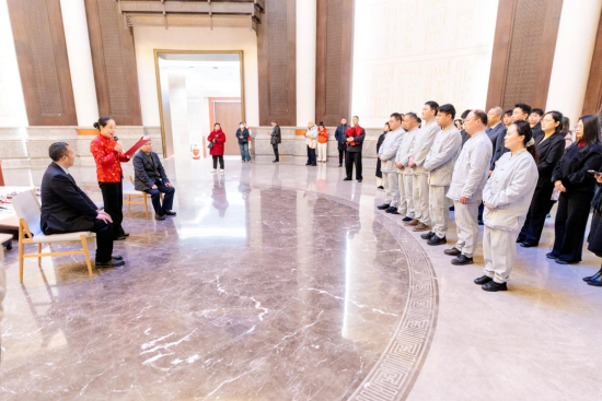 南阳宛城区：国医名师李鲜医圣故里收徒传薪