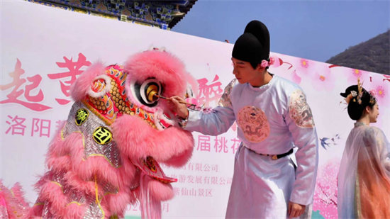 3.8桃花节媒体稿件629