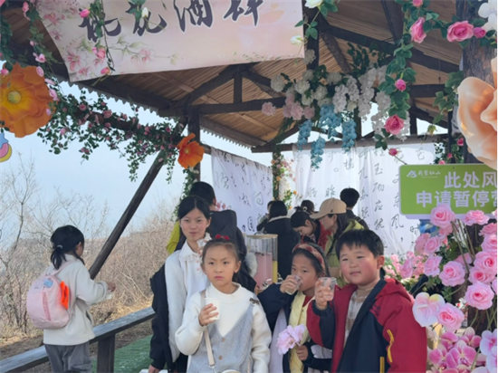 3.8桃花节媒体稿件785